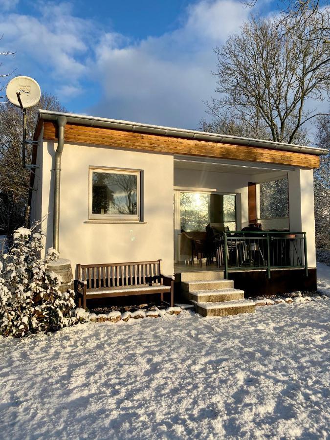 Ferienhaus Am Schweriner See Hohen Viecheln Ngoại thất bức ảnh