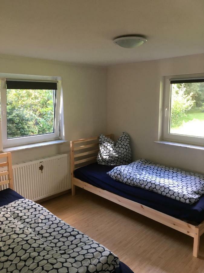 Ferienhaus Am Schweriner See Hohen Viecheln Ngoại thất bức ảnh