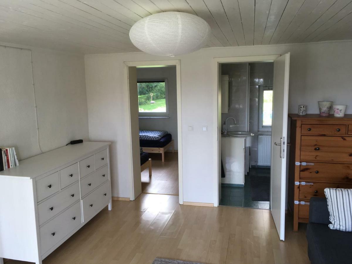 Ferienhaus Am Schweriner See Hohen Viecheln Ngoại thất bức ảnh